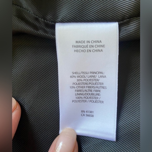 Lauren Ralph Lauren coat SZ 16 - Picture 9 of 11